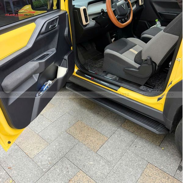 Bệ Bước Chân Vinfast VF3