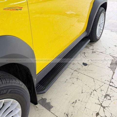Bệ bước chân Vinfast VF3