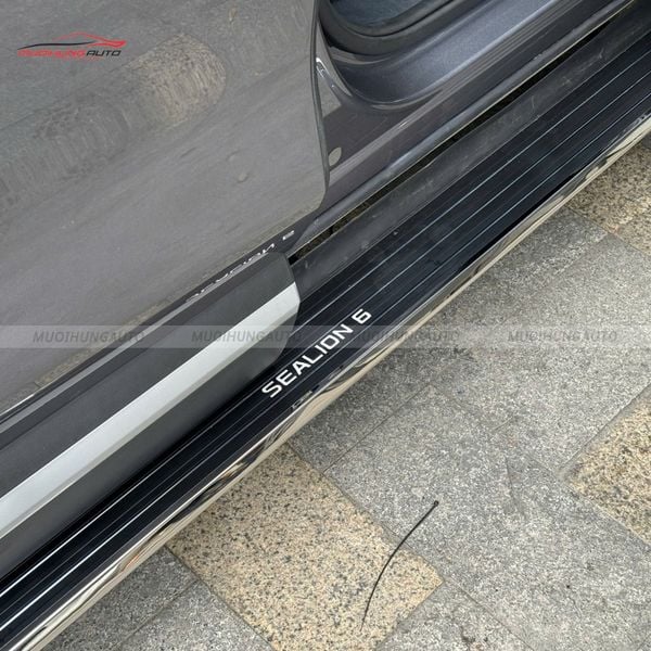 Bệ Bước Chân BYD Sealion 6