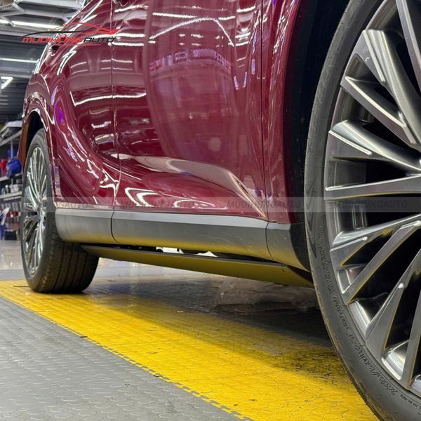 Bệ Bước Điện Lexus RX350 2025