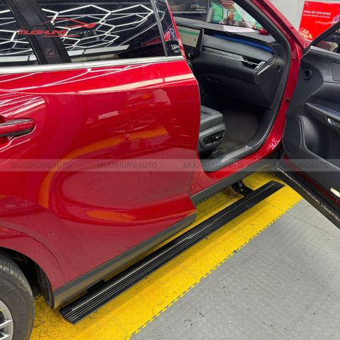 Bệ bước điện Lexus RX350 2025