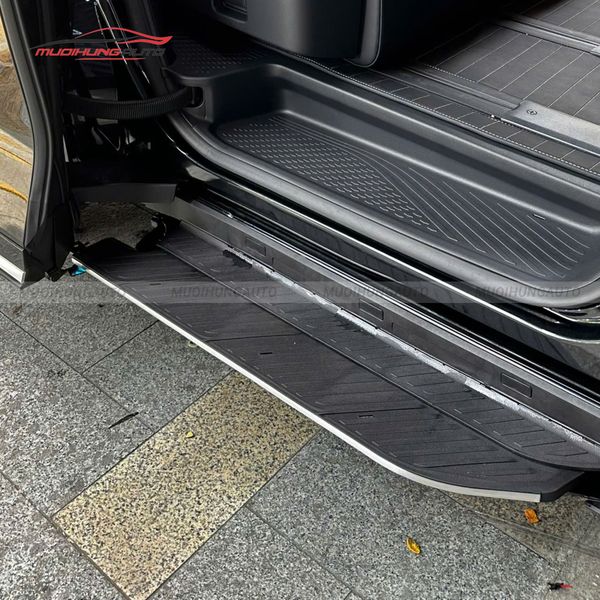 Bệ Bước Điện Lexus LM500h