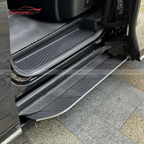 Bệ Bước Điện Lexus LM500h