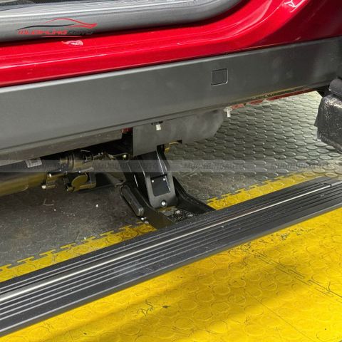 Bệ bước điện Lexus RX350 2025