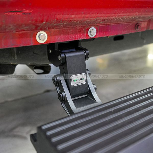 Bệ Bước Điện Jeep Wrangler