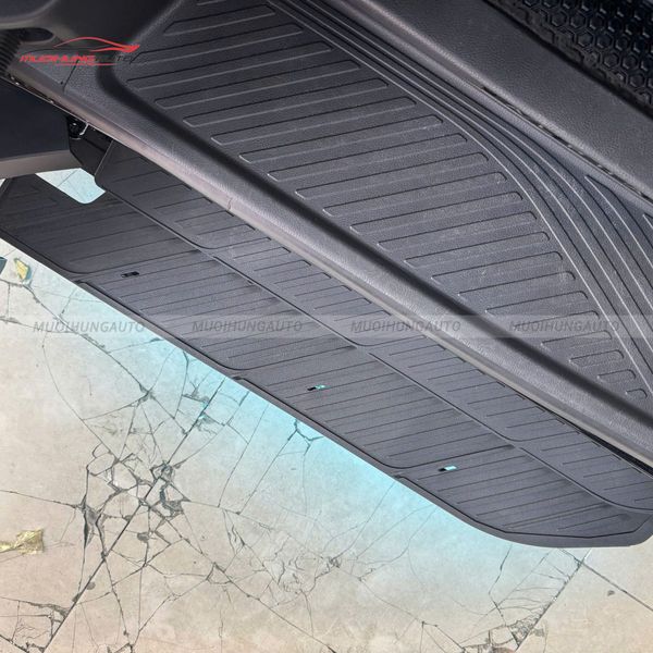 Bệ Bước Điện Toyota Alphard 2023-2025