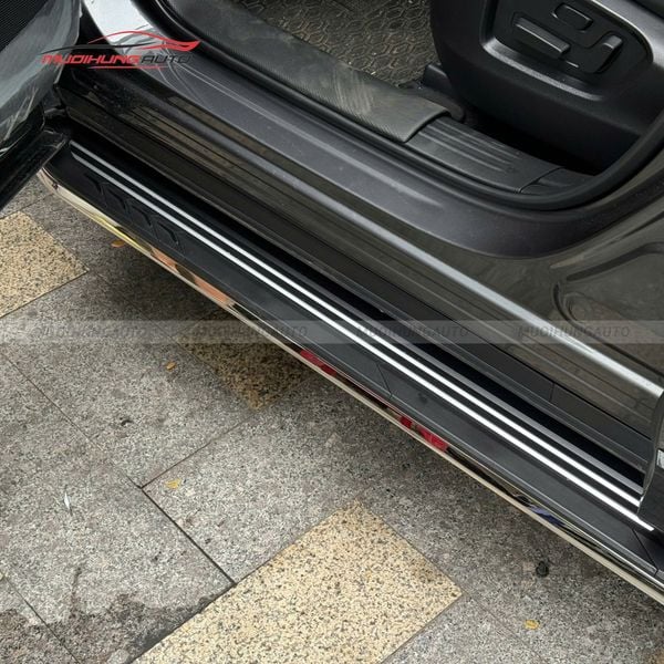 Bệ Bước Chân Mazda CX5 2025