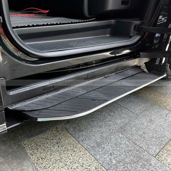 Bệ Bước Điện Lexus LM500h