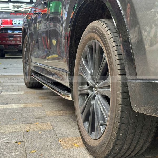 Bệ Bước Chân Mazda CX5 2025