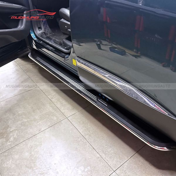 Bệ Bước Chân Peugeot 5008