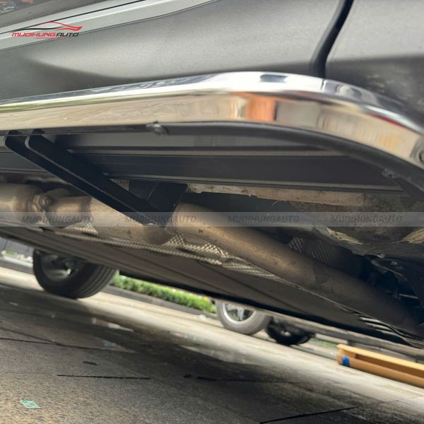 Bệ Bước Chân BYD Sealion 6