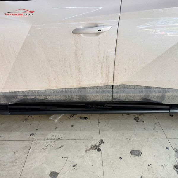 Bệ Bước Chân Hyundai Tucson 2025