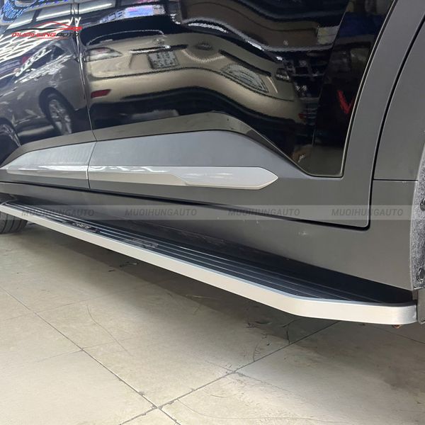 Bệ Bước Chân Kia Carens