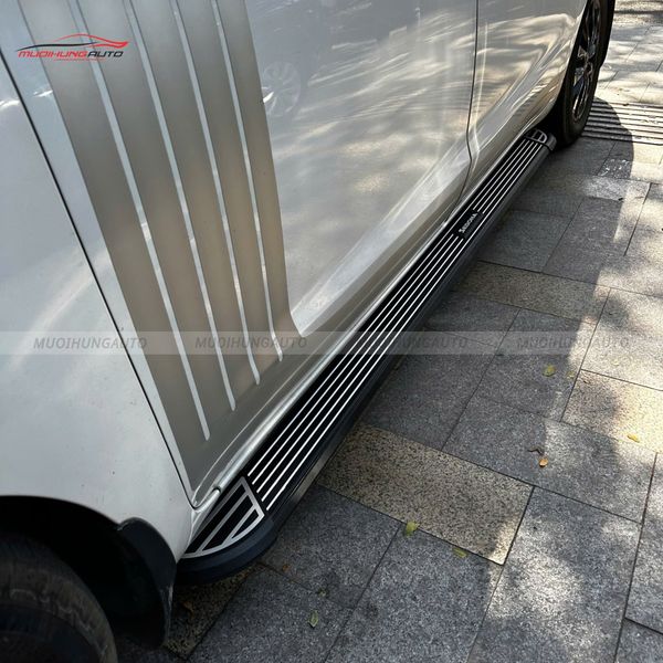 Bệ Bước Chân Kia Sedona 2015