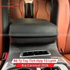 Bệ Tỳ Tay Tích Hợp Tủ Lạnh Cho Xe Kia Carnival 2026