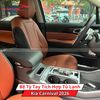 Bệ Tỳ Tay Tích Hợp Tủ Lạnh Cho Xe Kia Carnival 2026