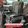 Bệ Tỳ Tay Tích Hợp Tủ Lạnh Cho Xe Kia Carnival 2026