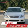 Bi Gầm Lexus LS460 2010