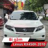 Bi Gầm Lexus RX450h 2010