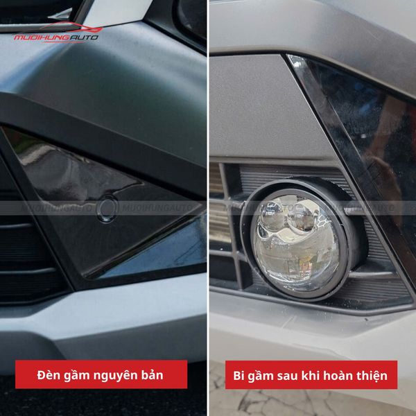 Bi Gầm Hyundai Tucson 2024