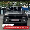 Bi Gầm Toyota Land Cruiser Prado 2024