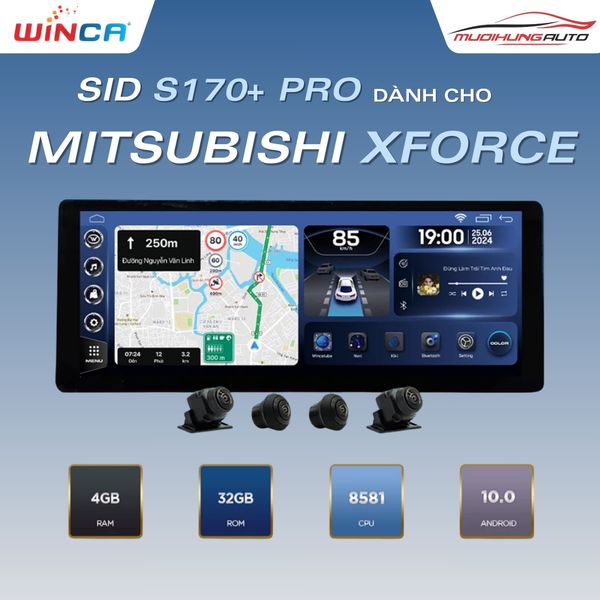 Bộ Chuyển Đổi SID Winca XFORCE S170+ Pro
