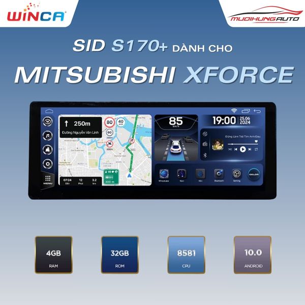 Bộ Chuyển Đổi SID Winca XFORCE S170+