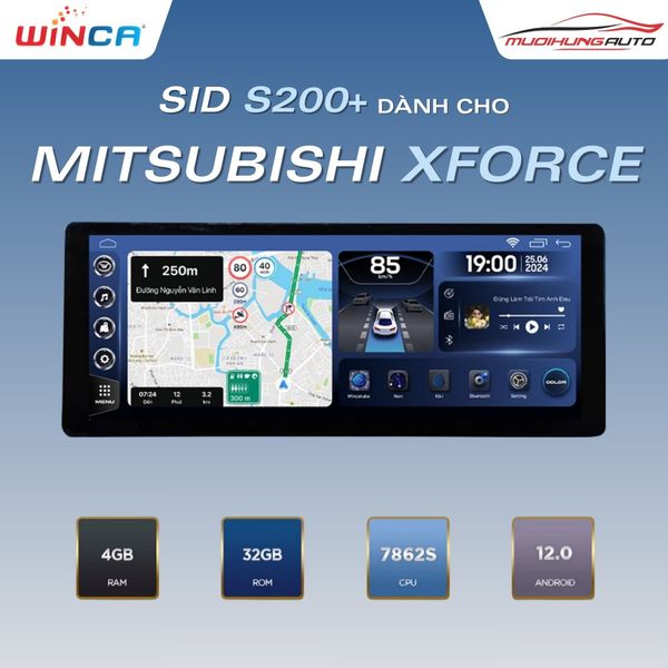 Bộ Chuyển Đổi SID Winca XFORCE S200+