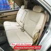 Bọc Ghế Da Nappa Toyota Fortuner 2015