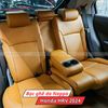 Bọc Ghế Da Nappa Honda HRV 2024