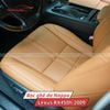 Bọc Ghế Da Nappa Lexus RX450h 2009