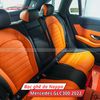 Bọc Ghế Da Nappa Mercedes GLC300 2022