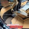 Bọc Ghế Da Nappa Lexus ES250 2017