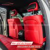 Bọc Ghế Da Nappa Mercedes E200 2015