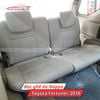 Bọc Ghế Da Nappa Toyota Fortuner 2010