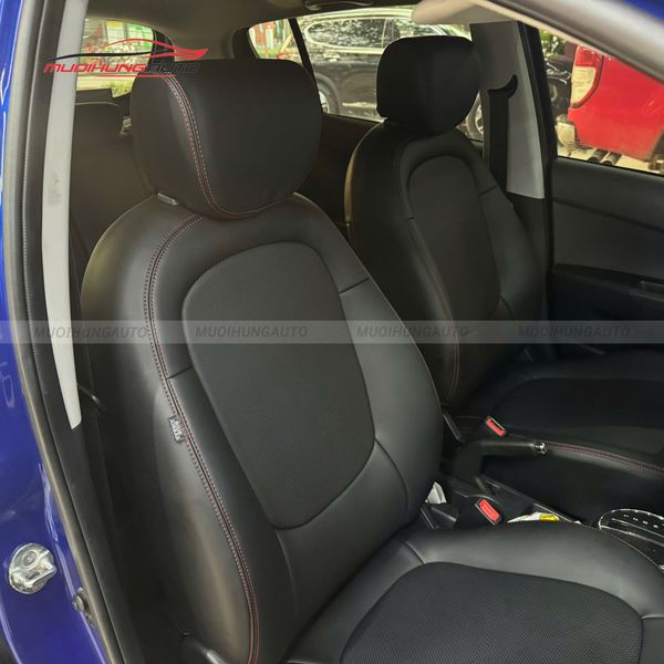 Bọc Ghế Da Ô Tô Hyundai i20
