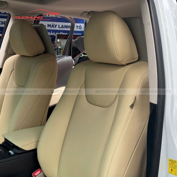 Bọc Ghế Da Ô Tô Lexus RX450h 2010