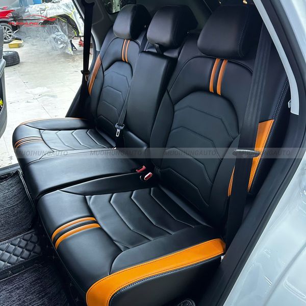 Bọc Ghế Da Ô Tô MG RX5