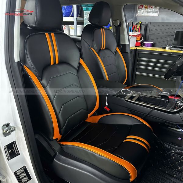 Bọc Ghế Da Ô Tô MG RX5