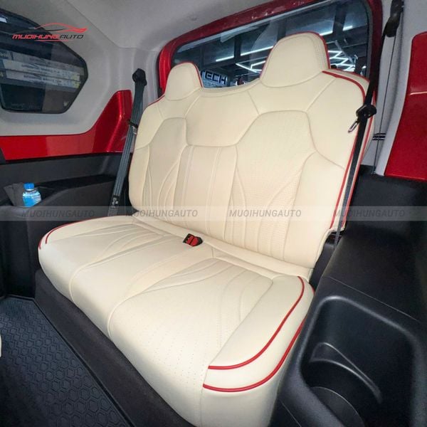 Bọc Ghế Da Ô Tô Vinfast VF3 2026