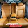 Bọc Ghế Da Nappa Honda HRV 2024