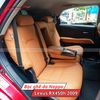 Bọc Ghế Da Nappa Lexus RX450h 2009