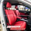 Bọc Ghế Da Nappa Mercedes E200 2015