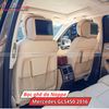 Bọc Ghế Da Nappa Mercedes GLS450 2016