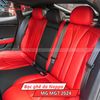 Bọc Ghế Da Nappa MG MG7 2024