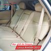 Bọc Ghế Da Nappa Lexus RX450h 2013