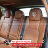 Bọc Ghế Da Nappa Porsche Cayenne S 2011