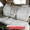 Bọc Ghế Da Nappa Toyota Fortuner 2010