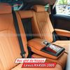 Bọc Ghế Da Nappa Lexus RX450h 2009