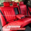 Bọc Ghế Da Nappa Mercedes E200 2015
